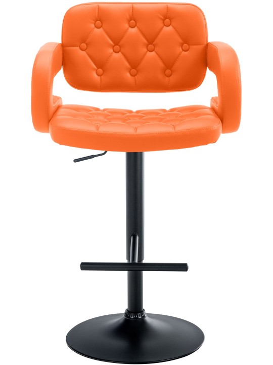 Dublin bárszék, narancs Dublin bárszék, narancs