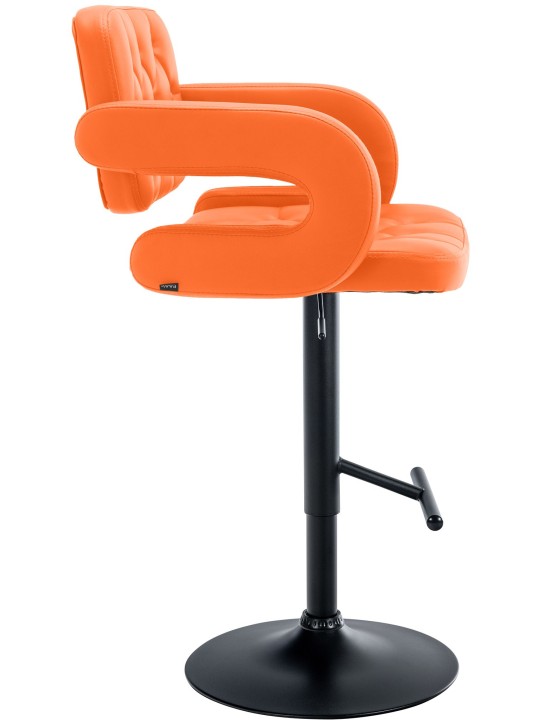 Dublin bárszék, narancs Dublin bárszék, narancs