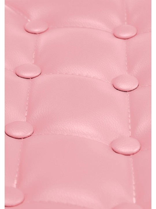 Dublin bárszék, rózsaszín