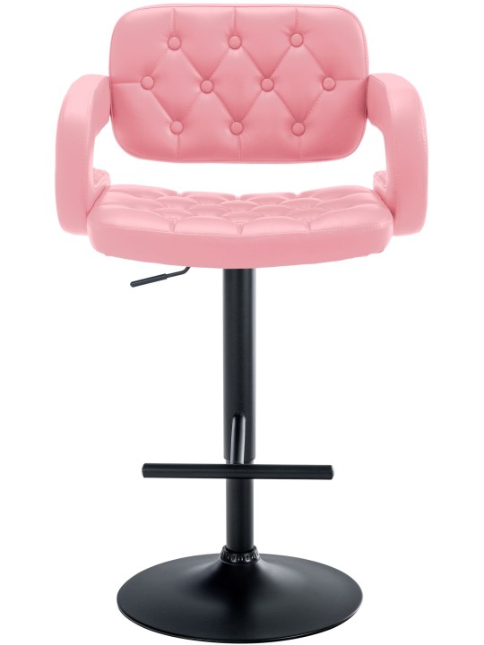 Dublin bárszék, rózsaszín