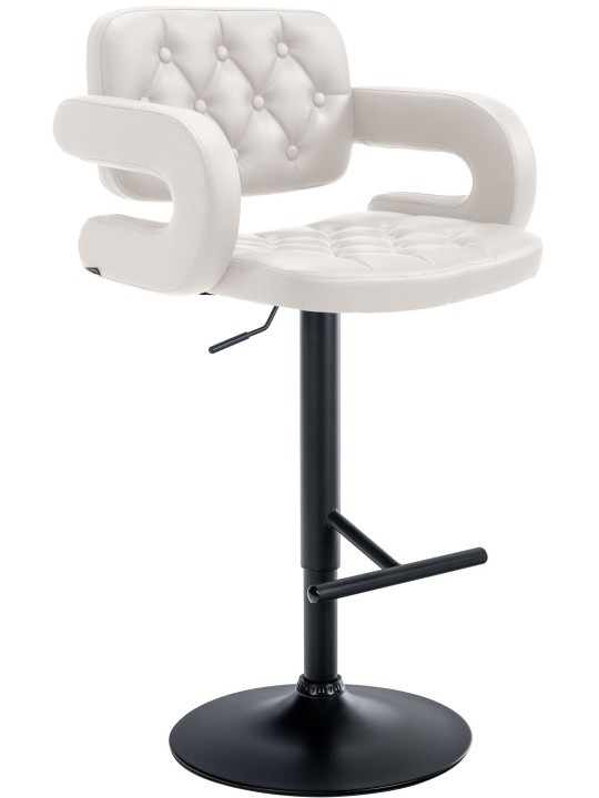 Dublin bárszék, fehér Dublin bárszék, fehér