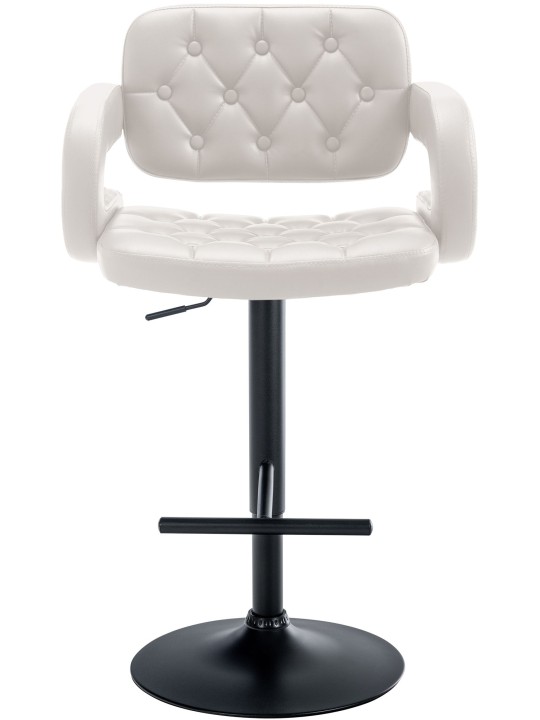 Dublin bárszék, fehér Dublin bárszék, fehér