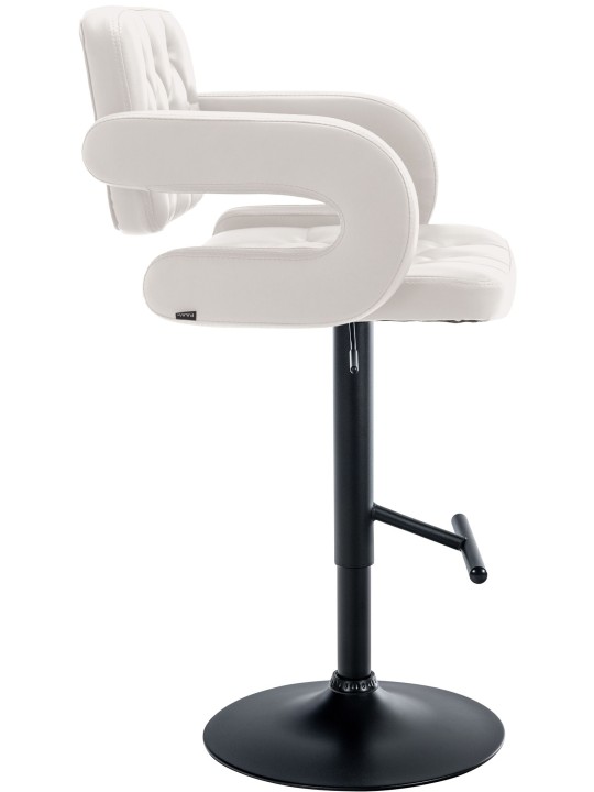 Dublin bárszék, fehér Dublin bárszék, fehér