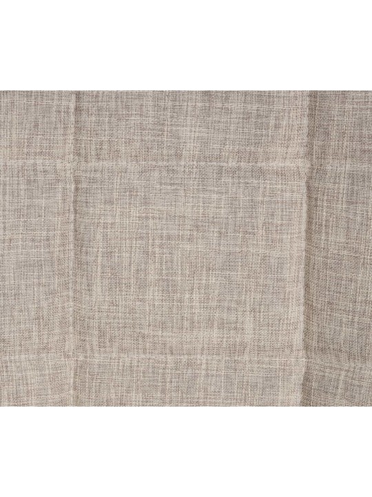 2 szék Tom anyagból készült készlet, krém