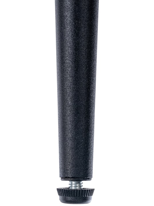 2 szék Tom anyagból készült készlet, sötétszürke