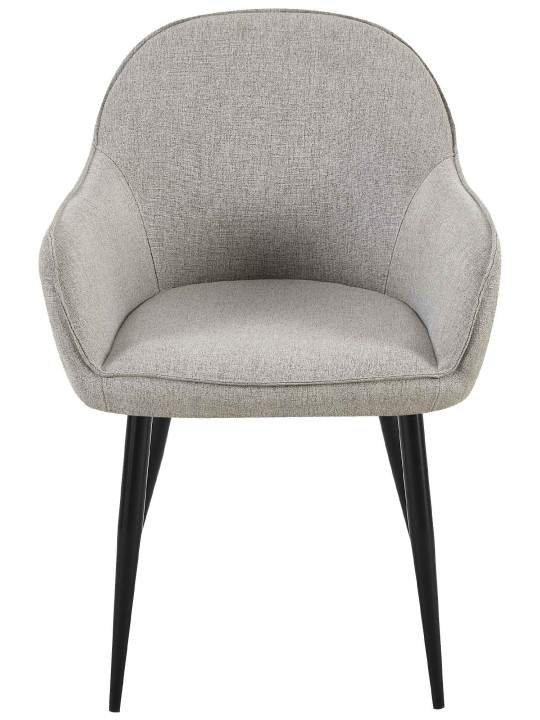 Boise szövet étkezőszék, szürke