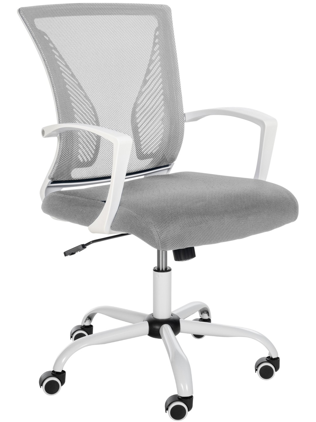 Irodai szék Tracy W, világosszürke