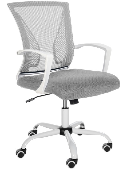 Irodai szék Tracy W, világosszürke