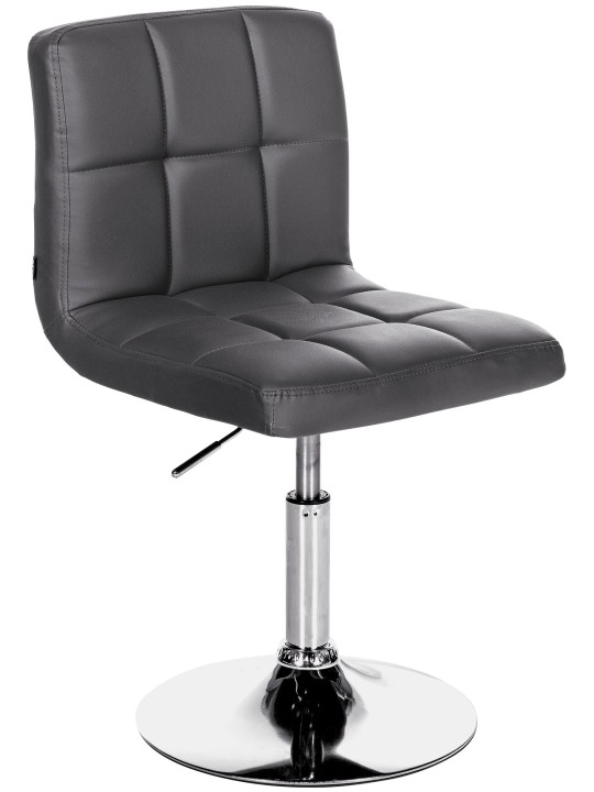 Palma Lounger V2, fekete