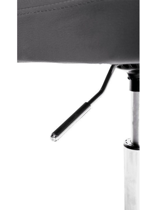 Palma Lounger V2, fekete