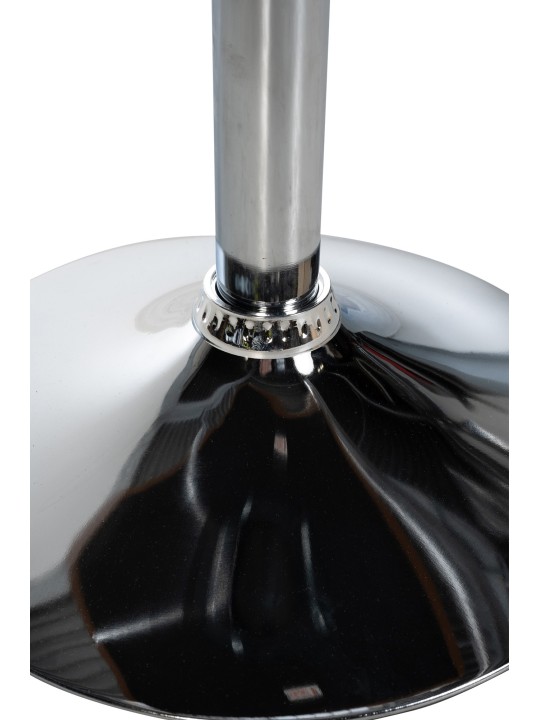 Palma Lounger V2, fekete