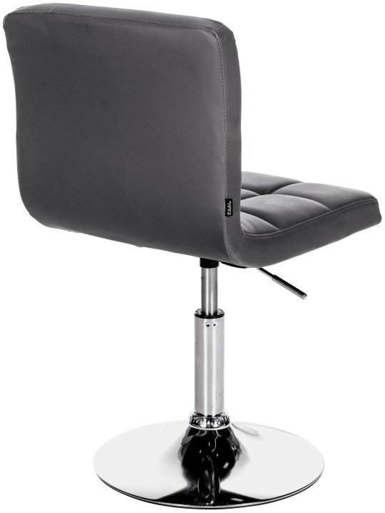 Palma Lounger V2, fekete