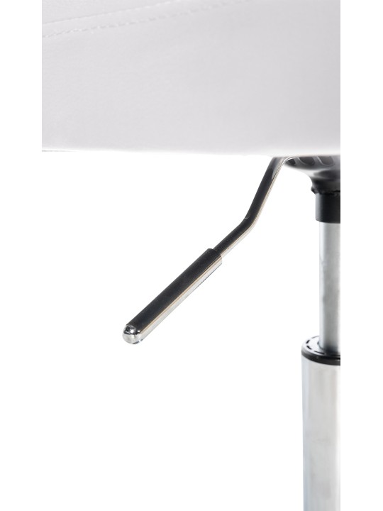 Palma Lounger V2, fehér