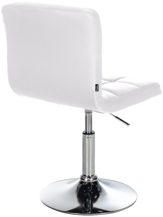 Palma Lounger V2, fehér