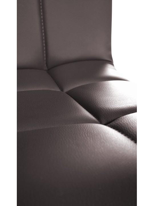 Palma Lounger V2, barna