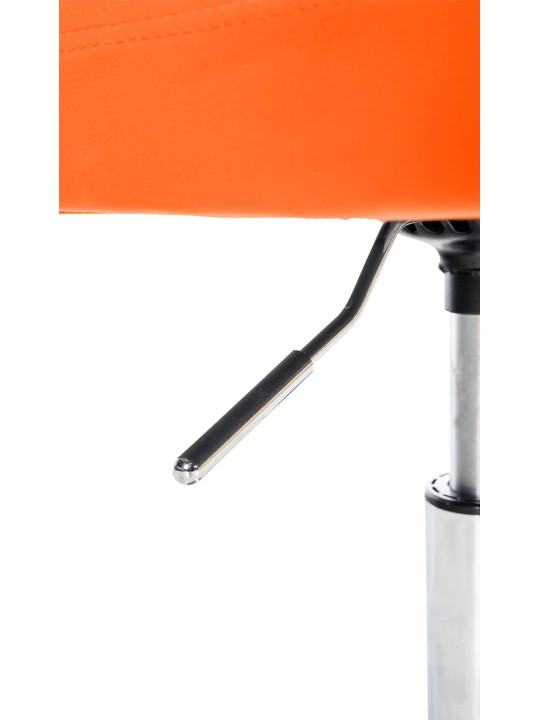 Palma Lounger V2, narancs