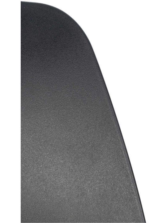 Bárszék Gilbert műanyag, fekete