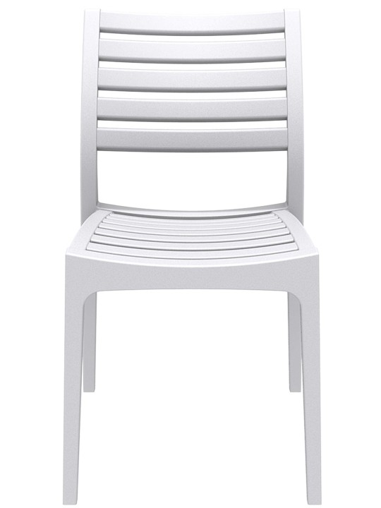Ares szék, fehér