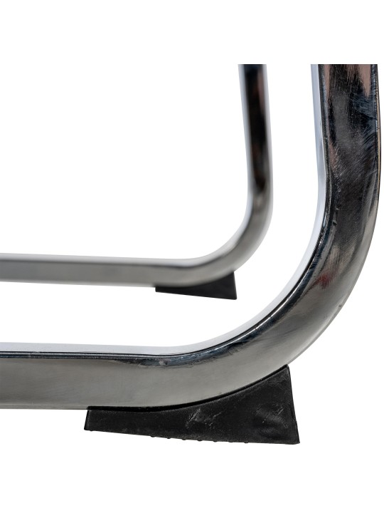 Hobart látogatói szék, fekete