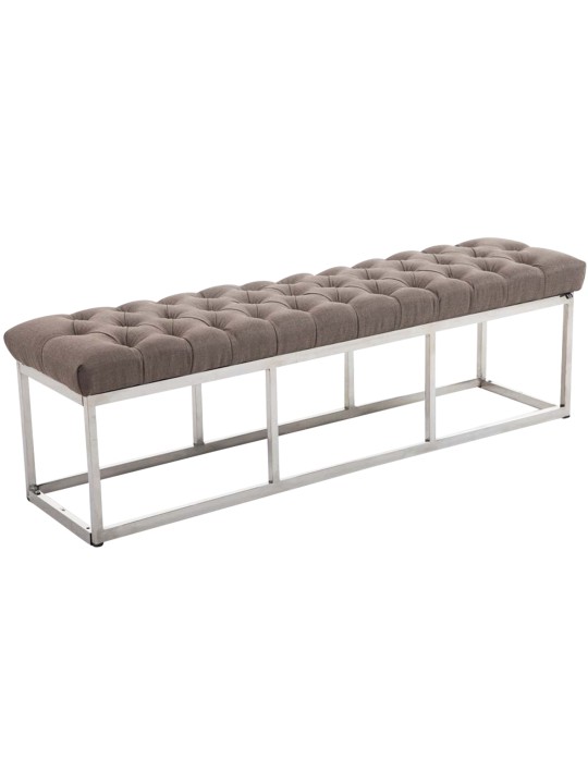 Pad Amun szövet E150, taupe