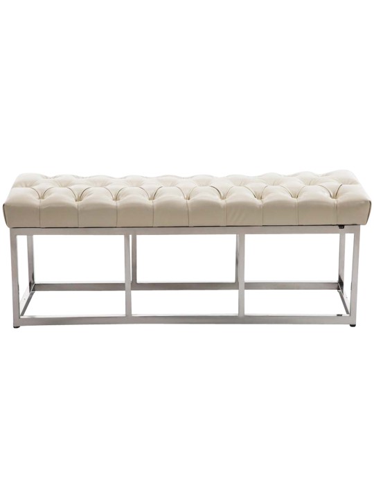 Pad Amun műbőr E120, krém