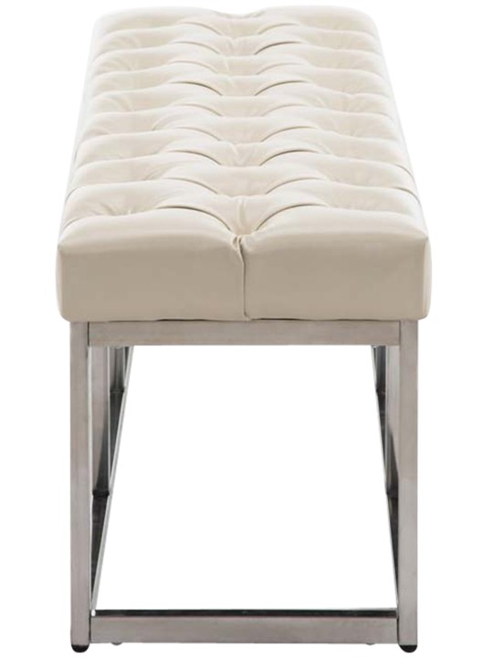 Pad Amun műbőr E120, krém