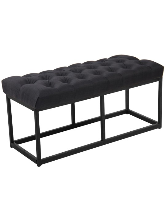 Pad Amun szövet 100 cm, fekete