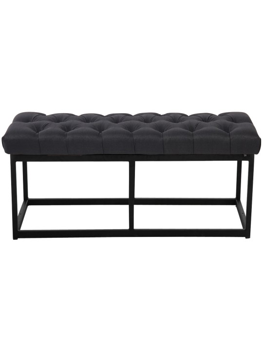 Pad Amun szövet 100 cm, fekete
