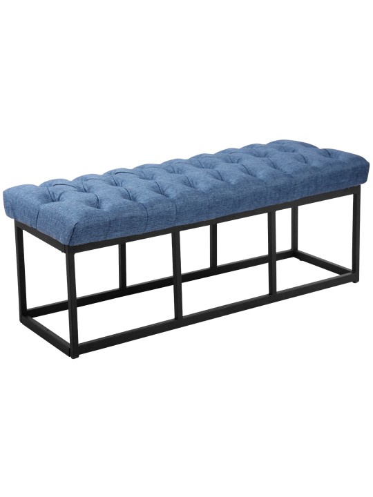 Pad Amun szövet 120 cm, kék