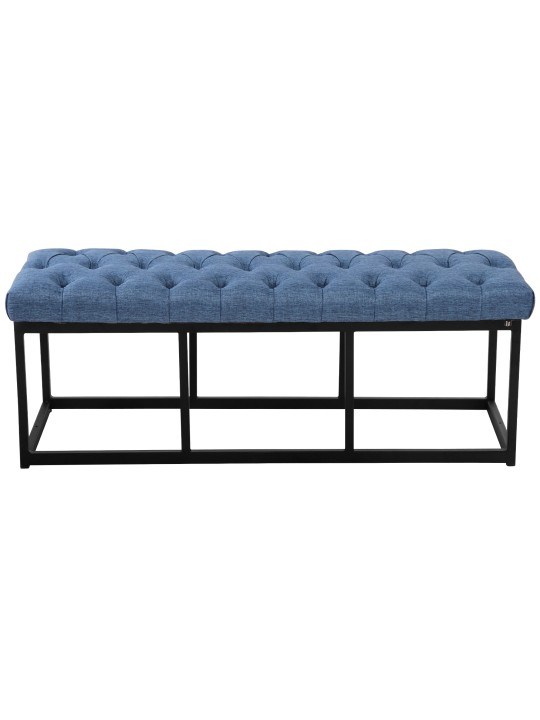 Pad Amun szövet 120 cm, kék