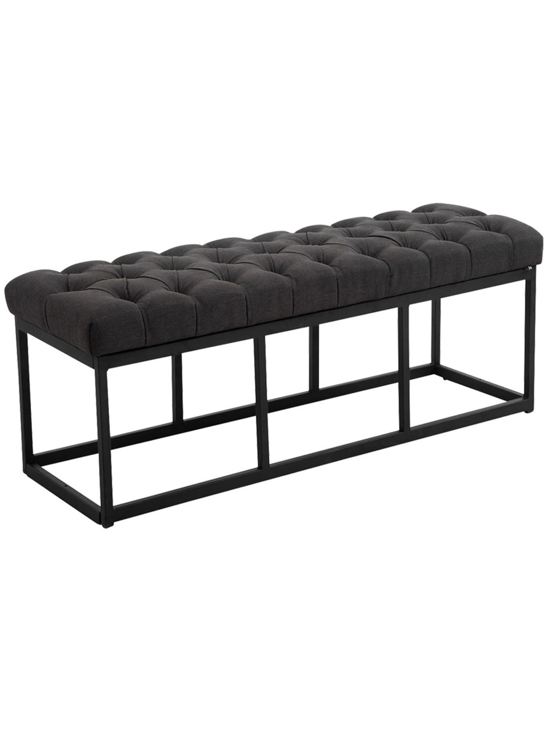 Pad Amun szövet 120 cm, fekete