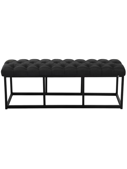 Pad Amun szövet 120 cm, fekete