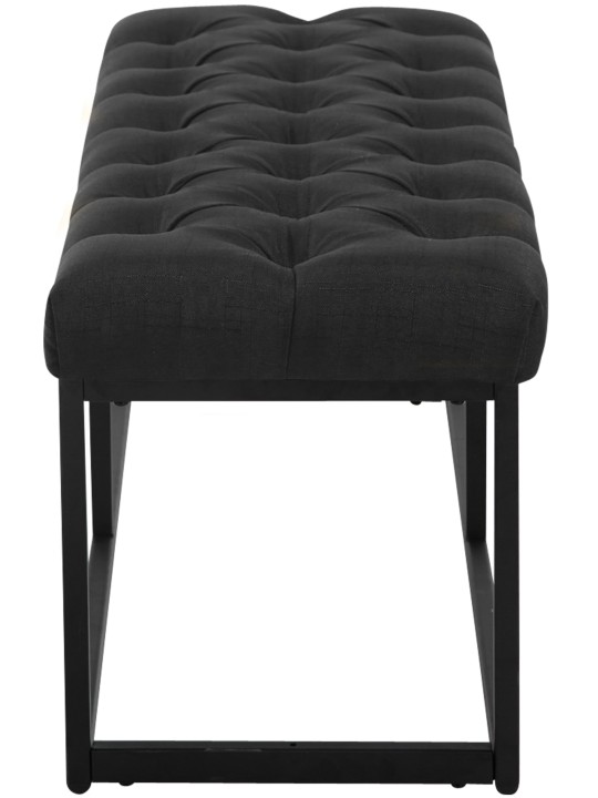 Pad Amun szövet 120 cm, fekete