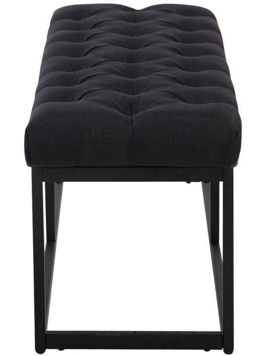 Pad Amun szövet 150 cm, fekete