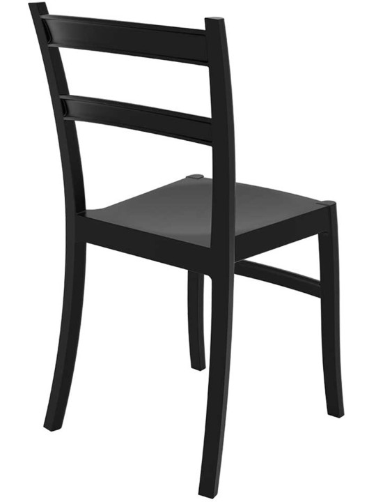 Tiffany szék, fekete Tiffany szék, fekete