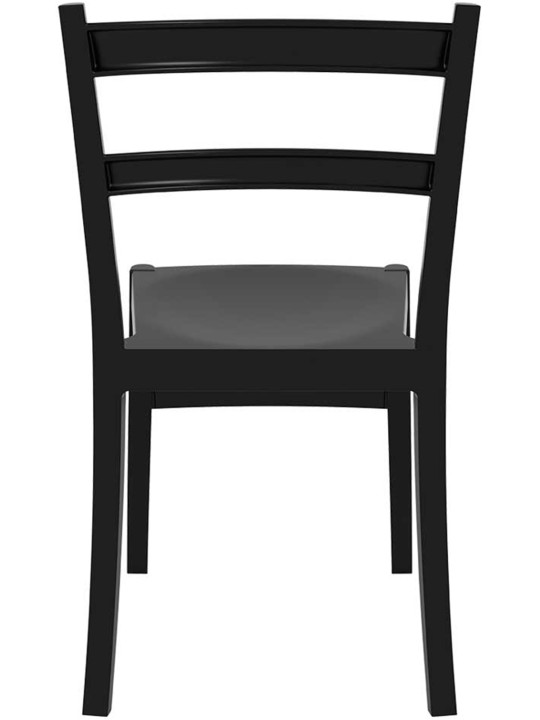 Tiffany szék, fekete Tiffany szék, fekete