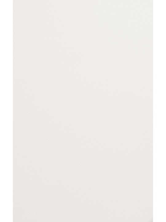 Szék Puka műbőr, fehér