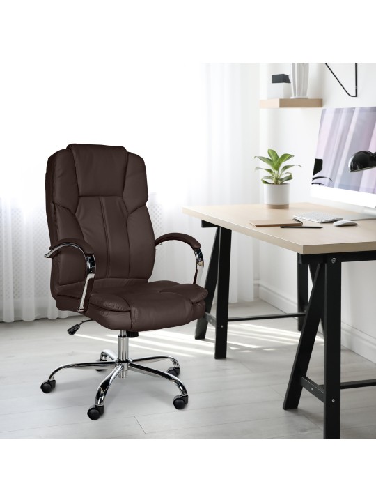 BIG Xanthos irodai szék, barna