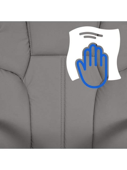 BIG Xanthos irodai szék, szürke