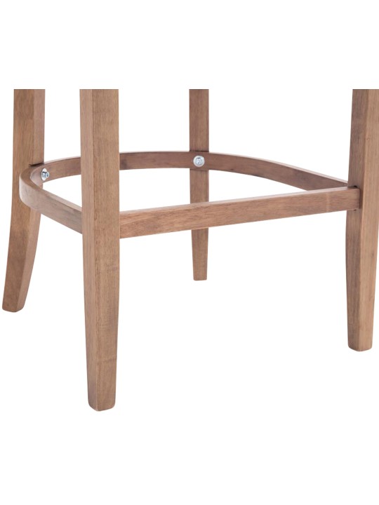 Bárszék Lakewood szövet, antik fény, taupe