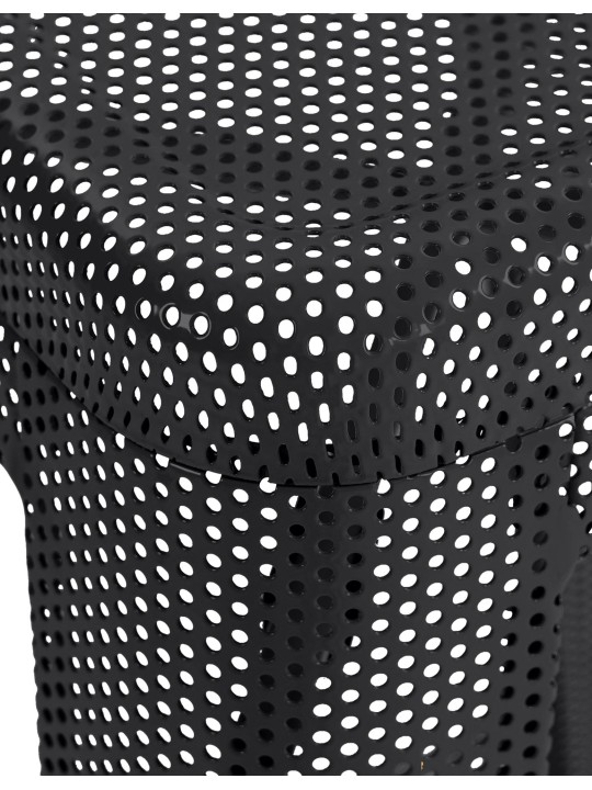 Fletcher bárszék, fekete