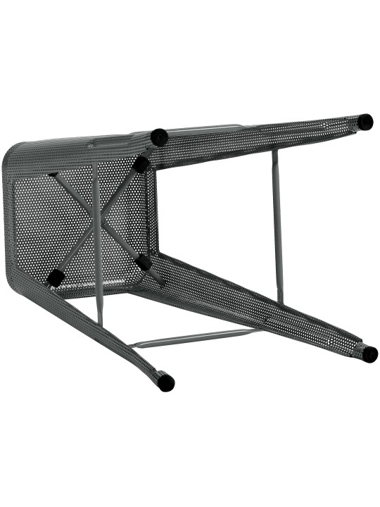 Fletcher bárszék, szürke Fletcher bárszék, szürke