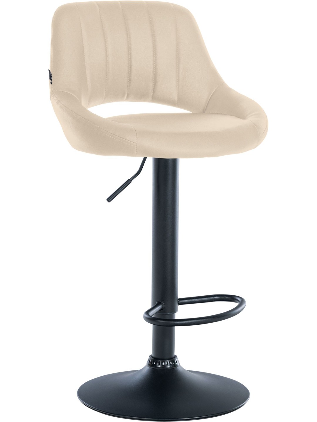 Bárszék Milet műbőr, krém