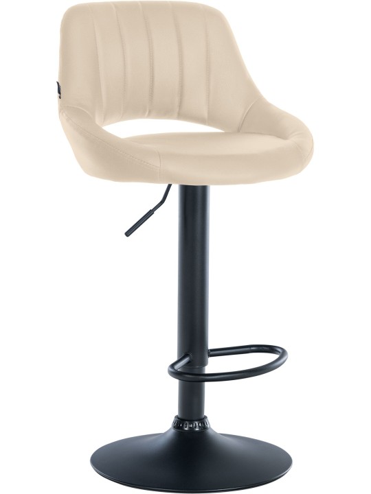 Bárszék Milet műbőr, krém