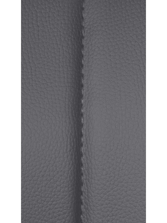 Bárszék Milet műbőr, szürke