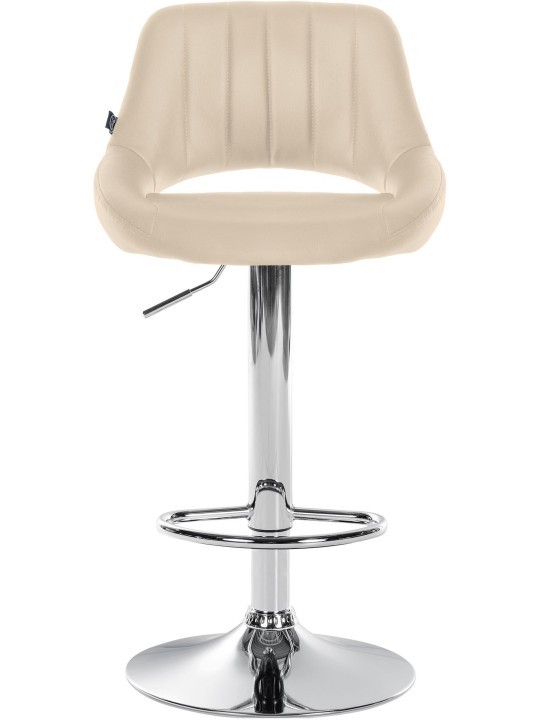 2 db bárszék szett Milet műbőr C, krém 2 db bárszék szett Milet műbőr C, krém