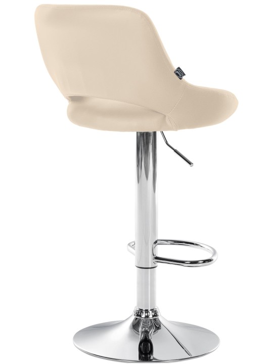 2 db bárszék szett Milet műbőr C, krém 2 db bárszék szett Milet műbőr C, krém