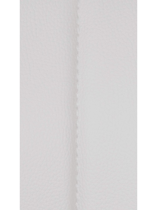 2 db bárszék szett Milet műbőr C, fehér