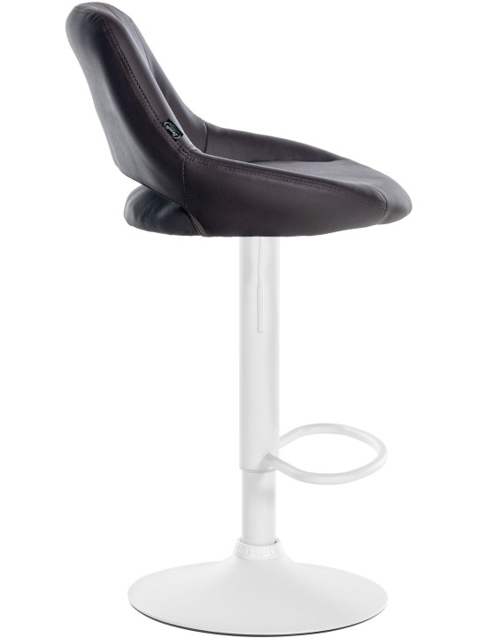 2 db bárszék szett Milet műbőr W, barna 2 db bárszék szett Milet műbőr W, barna