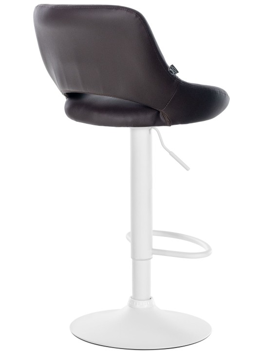 2 db bárszék szett Milet műbőr W, barna 2 db bárszék szett Milet műbőr W, barna